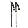 Ultralite Aluminium Walking Pole Black