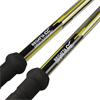 Ultralite Aluminium Walking Pole Black