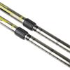 Ultralite Aluminium Walking Pole Black