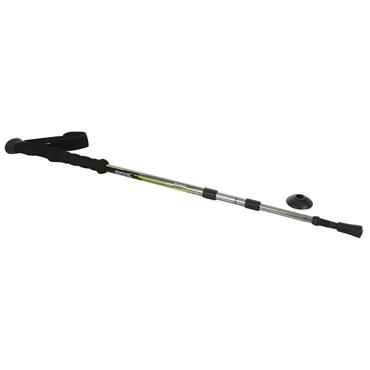 Ultralite Aluminium Walking Pole Black