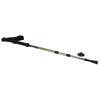 Ultralite Aluminium Walking Pole Black