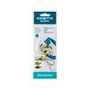Kinetic Sabiki Advanced 360 Rig #1/0 Yellow/Green 120cm