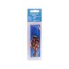 Kinetic Sabiki Jay Flounder Inline Rig 60g #1 Black/Red Dots 110cm