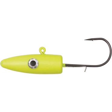 KINETIC SEA BULLET 60G YELLOW UV 2PCS ZINC