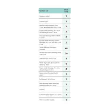 Workplace First Aid Kit 25
