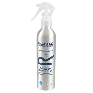 Spray On Re-Proofer