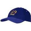 Dennett Blue Cotton Baseball Cap