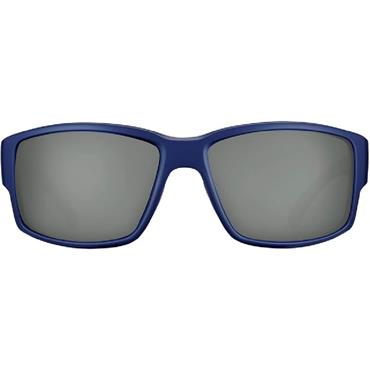 Flying Fisherman Baleen Sunglasses Navy Frame / Smoke Lens