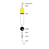 Float Kit  12g  White/Yellow