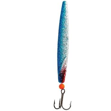 Dizzy Tobis 22gr Blue silver glitter