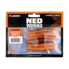 NED worm 6p 7cm Sparklingperch
