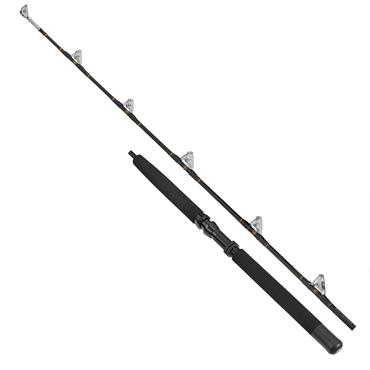 Euro Gold 185cm Solid 30-50lb 2pc Rod