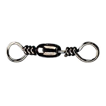 Barrel swivel 8pcs size 4