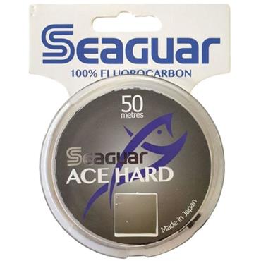 SEAGUAR ACE FLUROCARBON 50M 19LB