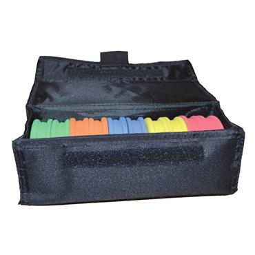 Full Rig Winder Case  Black  200 x 70 x