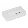 KINETIC CRYSTAL BOX 21X11X3.5CM L CLEAR