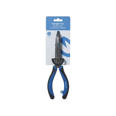 KINETIC CS PLIER CURVED NOSE 8.5in/22cm