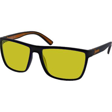 SUNGAZER POLARIZED SUNGLASSES YELLOW LENS