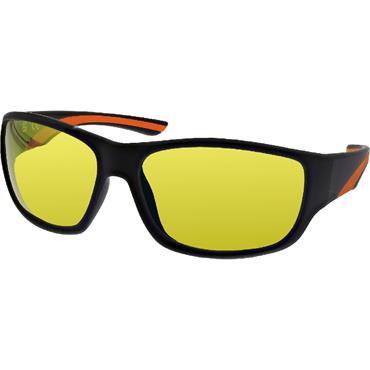 SOLARGLIDE POLARIZED SUNGLASSES YELLOW LENS
