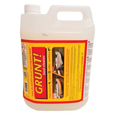 5LTR GRUNT BOAT CLEANER