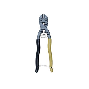 CABLE & HOOK CUTTER CR-V 8in/20CM BLACK/SAND