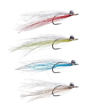 Clouser Minnows Selection