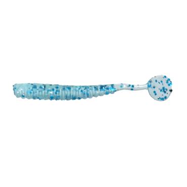 French Fry Blue washi 38mm UV