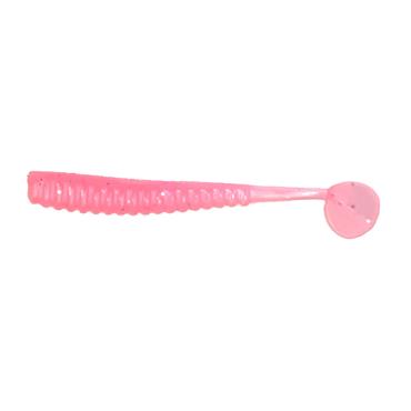 French Fry Clear Pink 38mm Glow UV