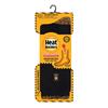 Heat Holder Workforce Sock Black/Orange