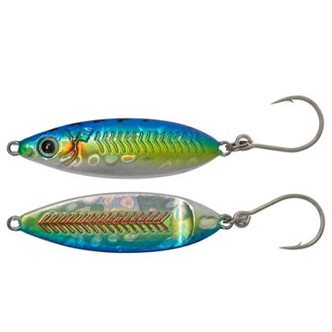Pathfinder - Stubby 35g 57mm Bloody Mackerel