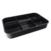 Bakkan 45 x 29 x 29cm Black