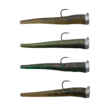 Cones Dark Pack 7cm 3.5g Head 2.5g Body