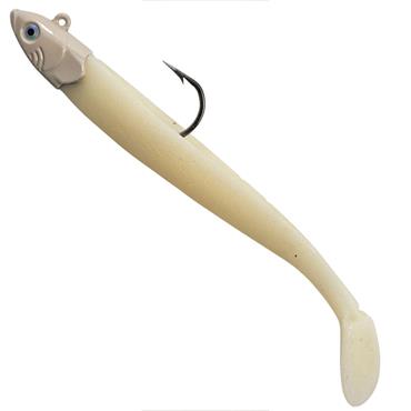 Eels 140mm 28g Head Solid White