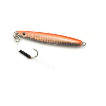 Shore Jig 28g 5. Rusty Eel