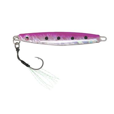 Shore Jig 40g 9. Pink Sardine