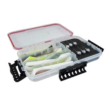 Soft Plastic and Jighead Box 27x18x5cm