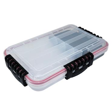 Soft Plastic and Jighead Box 27x18x5cm