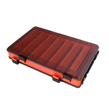 Double Sided Lure Box 14 Compartment Ora