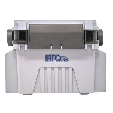 Lure Game Box Small 31 x 23 x 23cm Grey