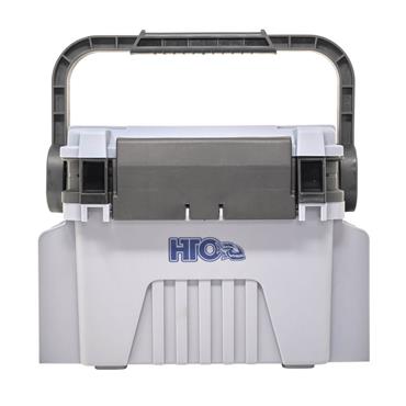 Lure Game Box Small 31 x 23 x 23cm Grey