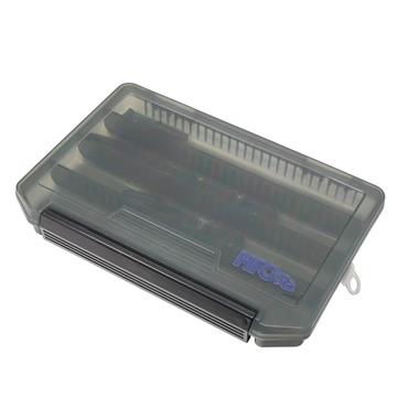 Lure Tray 20.5 x 14.5 x 2.7cm Black