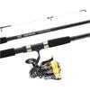 Jarvis Walker APPLAUSE SPIN COMBO 7FT W/BRAID 4000