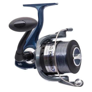 Jarvis Walker Crusader FD Spin Reel - Cr