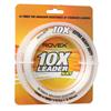ROVEX 10X LEADER 100m 0.50mm 30lb CLEAR