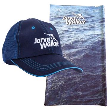 Jarvis Walker Fishing Cap Multiscarf Pac