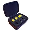 starrett Electricians Hole Saw Kit 3Pcel