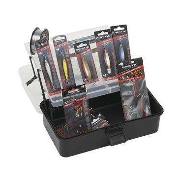 KINETIC TACKLE BOX BIG KIT SALTWATER