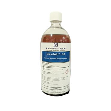 DieselAid Fuel Treatment 1L