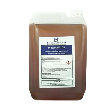 DieselAid Fuel Treatment 5L