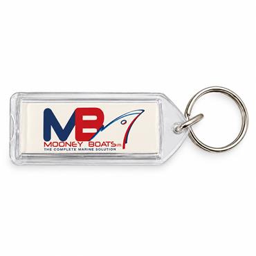 MOONEY BOATS KEY RINGS